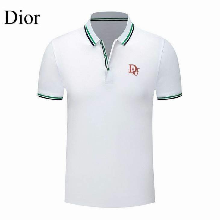 Dior Polo Shirts Short _SKUDiorM-3XL25tn8428527